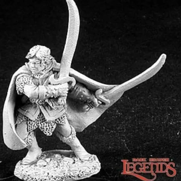 Store Telmoraine, Elf: Dark Heaven Legends RPR 02875 - Miniature Marvels: Airplane Models & Painted Dice Miniature