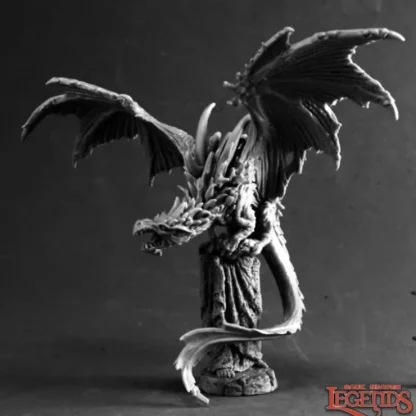 Flash Sale Temple Dragon: Dark Heaven Legends RPR 03720 - Miniature Marvels: Airplane Models & Painted Dice Miniature
