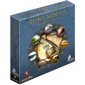 Best Terra Mystica: Automa Solo Box CSG TM-SOLO - Miniature Marvels: Airplane Models & Painted Dice Board Game