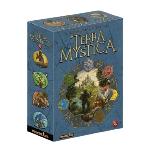 Cheap Terra Mystica CSG ZM7240 - Miniature Marvels: Airplane Models & Painted Dice Board Game