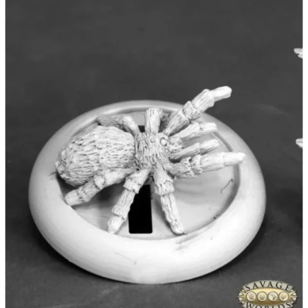 Sale Terrantula (2): Savage Worlds RPR 59031 - Miniature Marvels: Airplane Models & Painted Dice Miniature