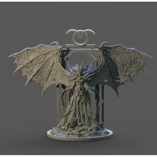 Flash Sale The Devil Tarot - Miniature Marvels: Airplane Models & Painted Dice Miniature