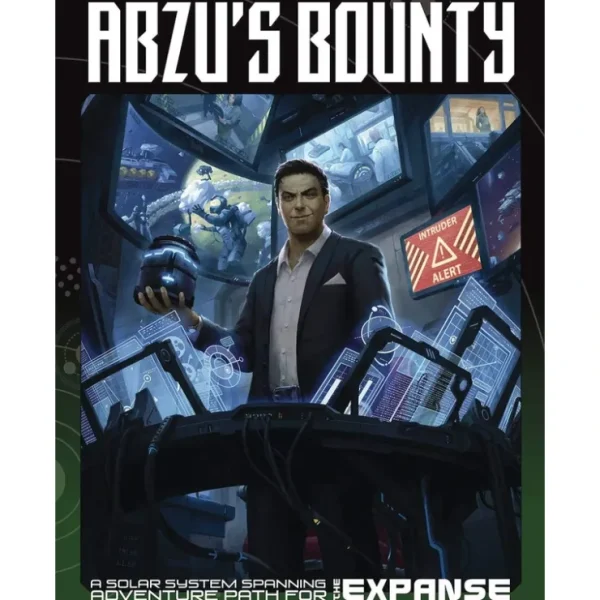 Sale The Expanse: Abzus Bounty GRR 6603 - Miniature Marvels: Airplane Models & Painted Dice Role-playing Game