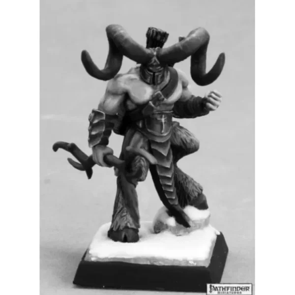 Sale The Horned Hunter: Pathfinder RPR 60100 - Miniature Marvels: Airplane Models & Painted Dice Miniature