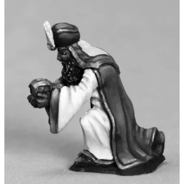 Discount The Nativity: Wise Man #2 RPR 01440 - Miniature Marvels: Airplane Models & Painted Dice Miniature