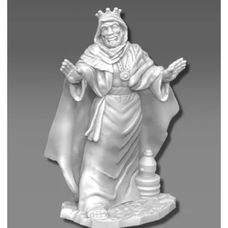 Best The Nativity: Wise Man #3 RPR 01451 - Miniature Marvels: Airplane Models & Painted Dice Miniature