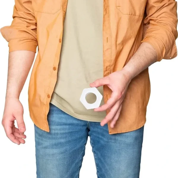 Flash Sale THe NUTTY NUT Weener Cleaner Soap Willy Weiner Joke Gag Gift Party Adult Prank - Miniature Marvels: Airplane Models & Painted Dice Egpull