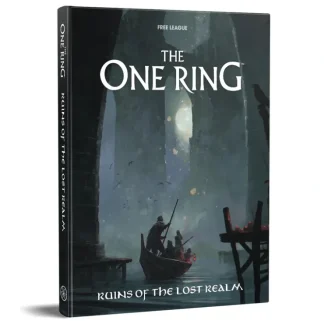 Best Sale The One Ring: Ruins of the Lost Realm FLF TOR005 - Miniature Marvels: Airplane Models & Painted Dice Role-playing Game