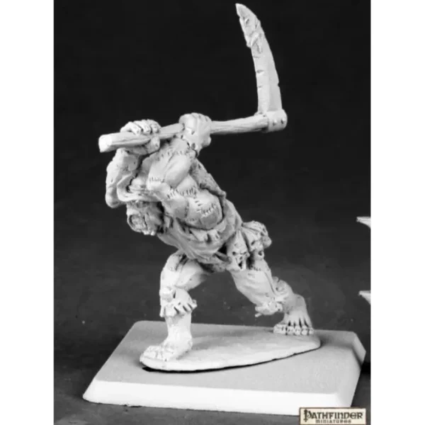 Sale The Scarecrow, Flesh Golem: Pathfinder RPR 60029 - Miniature Marvels: Airplane Models & Painted Dice Miniature