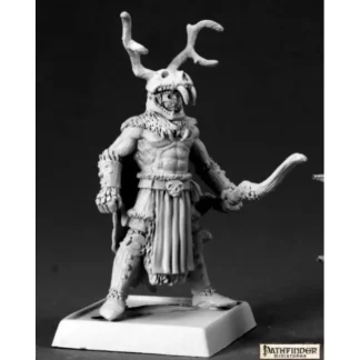 New The Stag Lord: Pathfinder RPR 60073 - Miniature Marvels: Airplane Models & Painted Dice Miniature