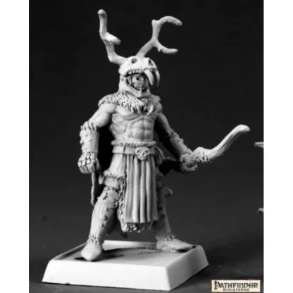 New The Stag Lord: Pathfinder RPR 60073 - Miniature Marvels: Airplane Models & Painted Dice Miniature