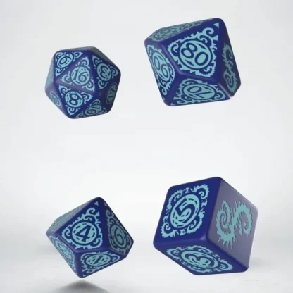 Clearance The Strange Dice Set (4) QWS SSTR70 - Miniature Marvels: Airplane Models & Painted Dice Dice