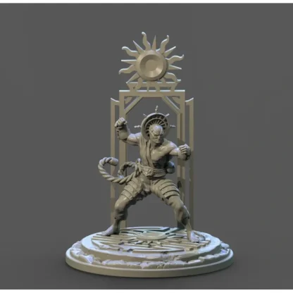 Outlet The Sun Tarot - Miniature Marvels: Airplane Models & Painted Dice Miniature