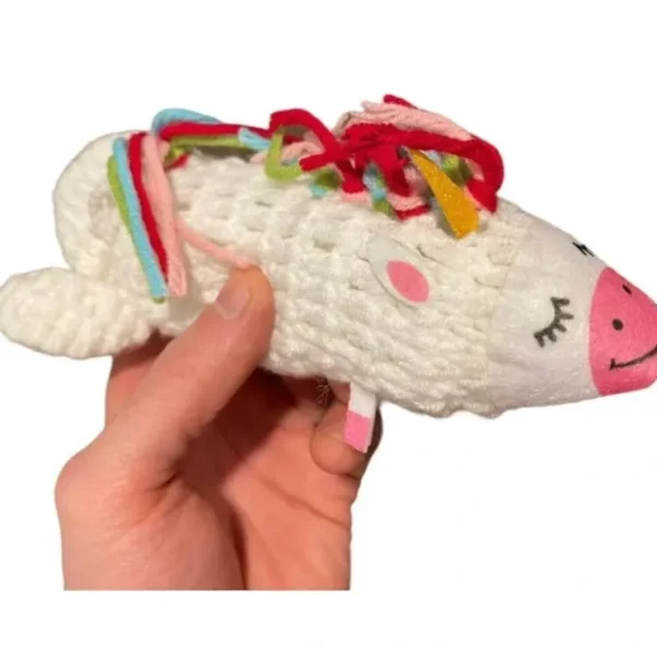 Hot The Unicorn Willy Warmer "Warm your Horn with a Unicorn" Adult Gag Joke Gift - Miniature Marvels: Airplane Models & Painted Dice Egpull