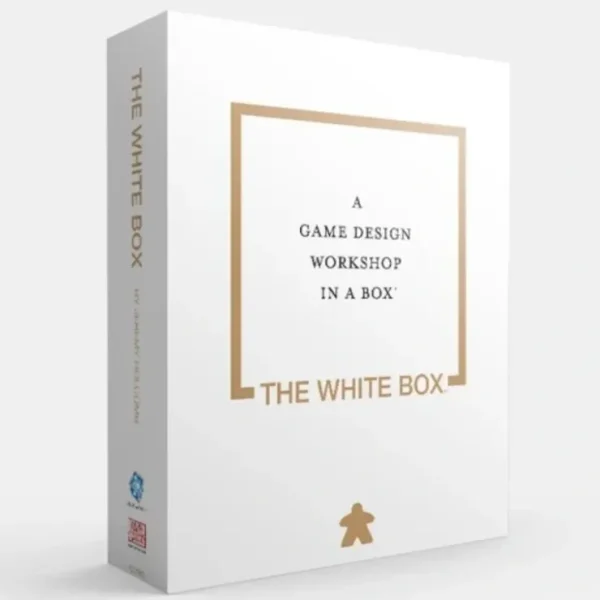 Fashion The White Box ATG 2903 - Miniature Marvels: Airplane Models & Painted Dice Board Game