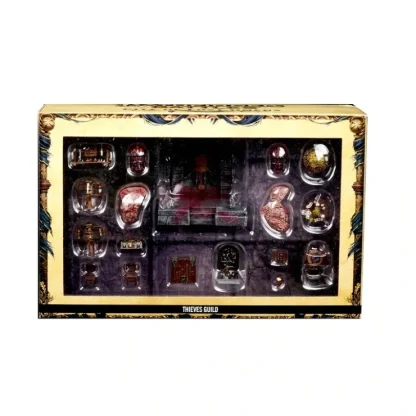 Best Thieves Guild Premium Set: Pathfinder Battles WZK 97506 - Miniature Marvels: Airplane Models & Painted Dice Miniature