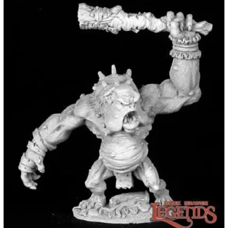 New Thornback Troll: Dark Heaven Legends RPR 02828 - Miniature Marvels: Airplane Models & Painted Dice Miniature
