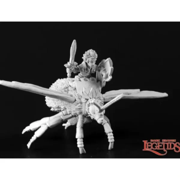 Best Sale Thornwood Defender: Dark Heaven Legends RPR 03680 - Miniature Marvels: Airplane Models & Painted Dice Miniature