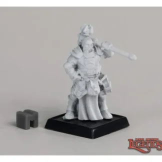 Online Thregan Helmsplitter, Duskwarden: Dark Heaven Legends RPR 03915 - Miniature Marvels: Airplane Models & Painted Dice Miniature