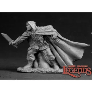 Sale Torin, Male Thief: Dark Heaven Legends RPR 03047 - Miniature Marvels: Airplane Models & Painted Dice Miniature
