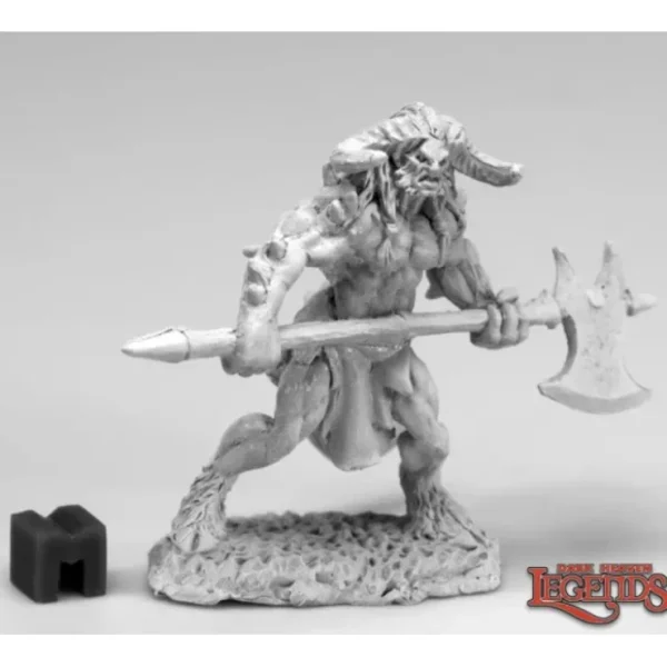 Flash Sale Toruk, Hellborn Barbarian: Dark Heaven Legends RPR 03909 - Miniature Marvels: Airplane Models & Painted Dice Miniature