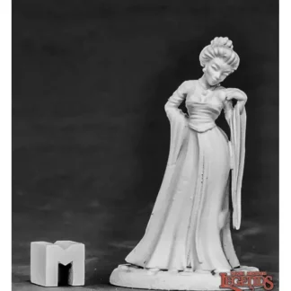 Flash Sale Townsfolk - Courtesan: Dark Heaven Legends RPR 03856 - Miniature Marvels: Airplane Models & Painted Dice Miniature
