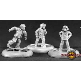 Sale Townsfolk - Modern Children: Chronoscope RPR 50042 - Miniature Marvels: Airplane Models & Painted Dice Miniature