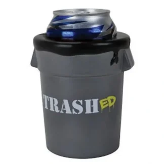Best TRASH CAN - Garbage bin beer foam cooler - funny drinking party gag joke - Miniature Marvels: Airplane Models & Painted Dice Egpull