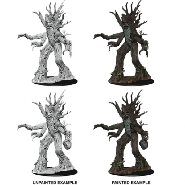 Flash Sale Treant: D&D Nolzur's Marvelous Miniatures WZK 73532 - Miniature Marvels: Airplane Models & Painted Dice Miniature