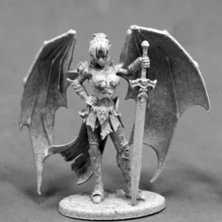 Discount Troll Slayer Sophie RPR 01442 - Miniature Marvels: Airplane Models & Painted Dice Miniature