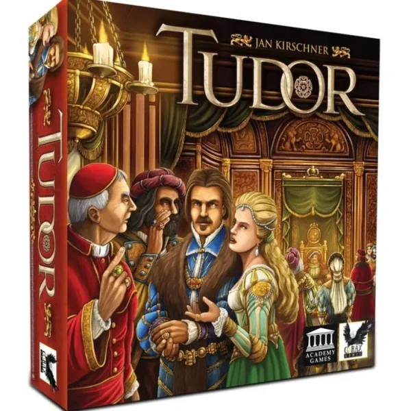 New Tudor AYG 5440 - Miniature Marvels: Airplane Models & Painted Dice Board Game