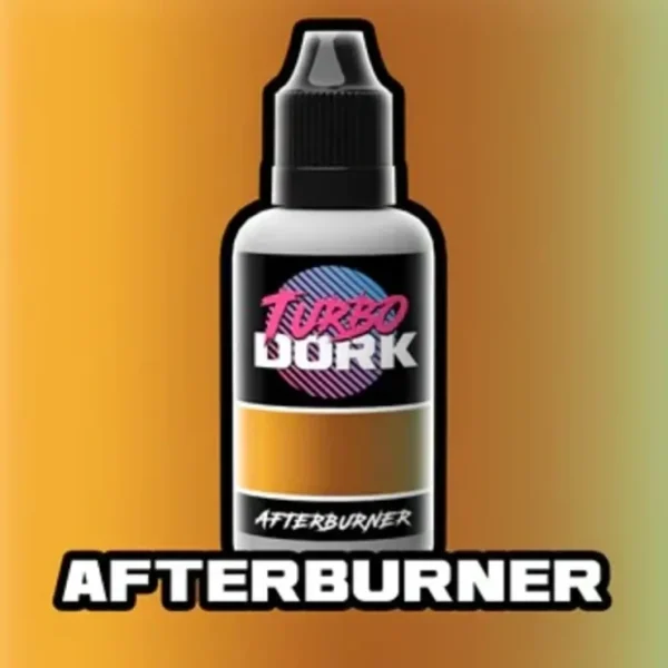 Online Turboshift: Afterburner LTG TDK4413 - Miniature Marvels: Airplane Models & Painted Dice Paint