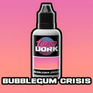 Clearance Turboshift: Bubblegum Crisis LTG TDK4758 - Miniature Marvels: Airplane Models & Painted Dice Paint