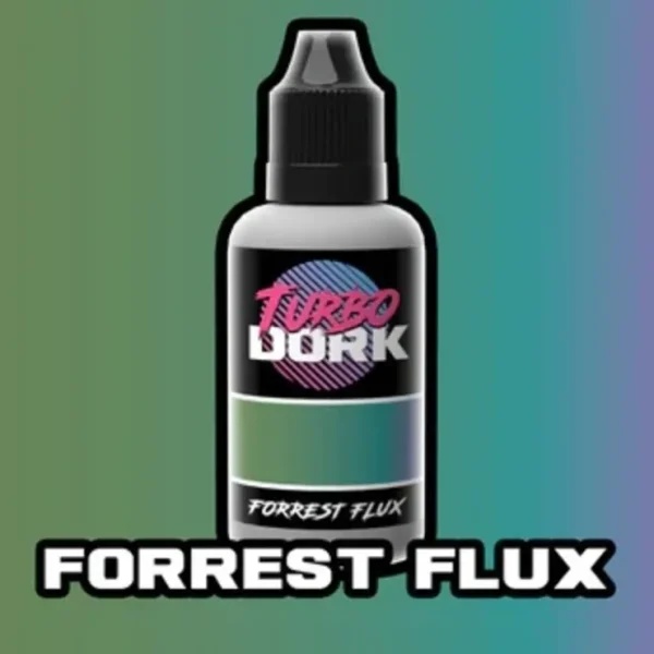 Cheap Turboshift: Forrest Flux LTG TDK4949 - Miniature Marvels: Airplane Models & Painted Dice Paint