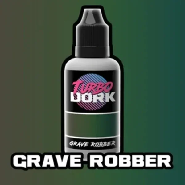 Cheap Turboshift: Grave Robber LTG TDK5151 - Miniature Marvels: Airplane Models & Painted Dice Paint