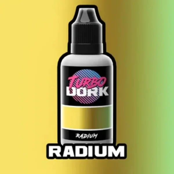 Fashion Turboshift: Radium LTG TDK4420 - Miniature Marvels: Airplane Models & Painted Dice Paint