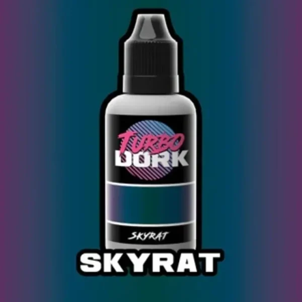 Cheap Turboshift: Skyrat LTG TDK5243 - Miniature Marvels: Airplane Models & Painted Dice Paint