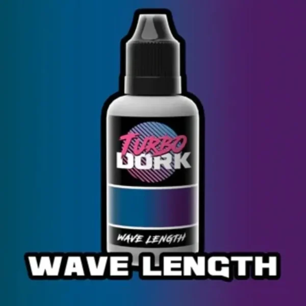 Cheap Turboshift: Wave Length LTG TDK4864 - Miniature Marvels: Airplane Models & Painted Dice Paint