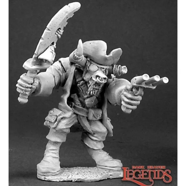 Discount Turuk Stronghull, Minotaur: Dark Heaven Legends RPR 03156 - Miniature Marvels: Airplane Models & Painted Dice Miniature