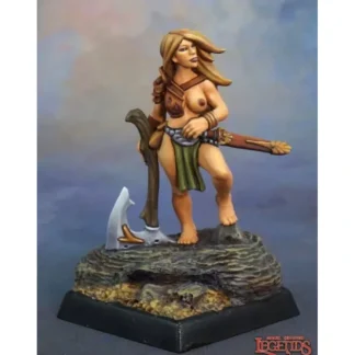 Sale Tyrea Bronzelocks: Dark Heaven Legends: Dark Heaven Legends RPR 03700 - Miniature Marvels: Airplane Models & Painted Dice Miniature