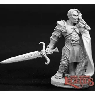 Online Ulern, Anti-Paladin: Dark Heaven Legends RPR 02745 - Miniature Marvels: Airplane Models & Painted Dice Miniature