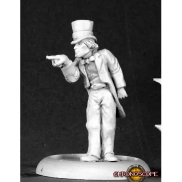 Best Uncle Sam: Chronoscope RPR 50072 - Miniature Marvels: Airplane Models & Painted Dice Miniature