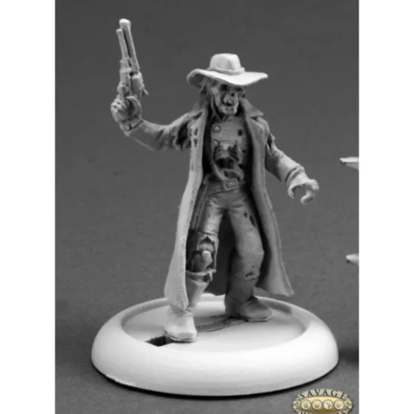 Sale Undead Outlaw: Savage Worlds RPR 59017 - Miniature Marvels: Airplane Models & Painted Dice Miniature