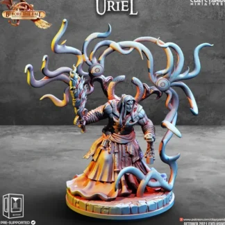 Discount Uriel - Miniature Marvels: Airplane Models & Painted Dice Miniature