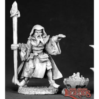 Flash Sale Vaaron, Fire Sorcerer: Dark Heaven Legends RPR 02561 - Miniature Marvels: Airplane Models & Painted Dice Miniature