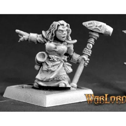 Online Valana, Forgemaiden Sergeant: Warlord RPR 14524 - Miniature Marvels: Airplane Models & Painted Dice Miniature