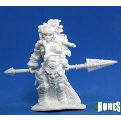 Cheap Vanja, Fire Giant Queen: Bones RPR 77100 - Miniature Marvels: Airplane Models & Painted Dice Miniature