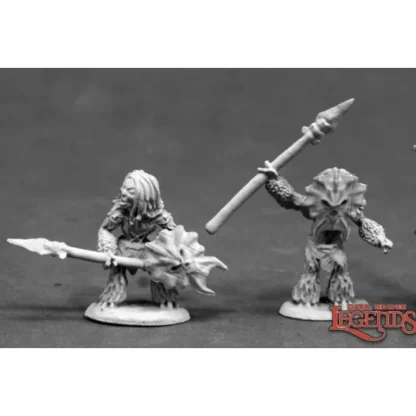 Discount Vegepygmies (2): Dark Heaven Legends RPR 03833 - Miniature Marvels: Airplane Models & Painted Dice Miniature