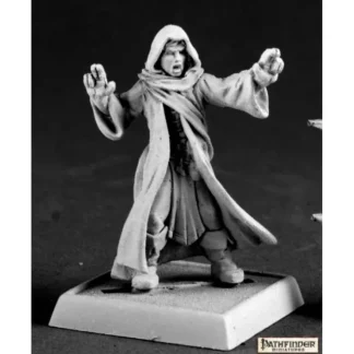 New Velmarius Elazarin: Pathfinder RPR 60070 - Miniature Marvels: Airplane Models & Painted Dice Miniature