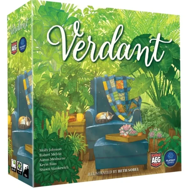 Discount Verdant AEG 7134 - Miniature Marvels: Airplane Models & Painted Dice Board Game